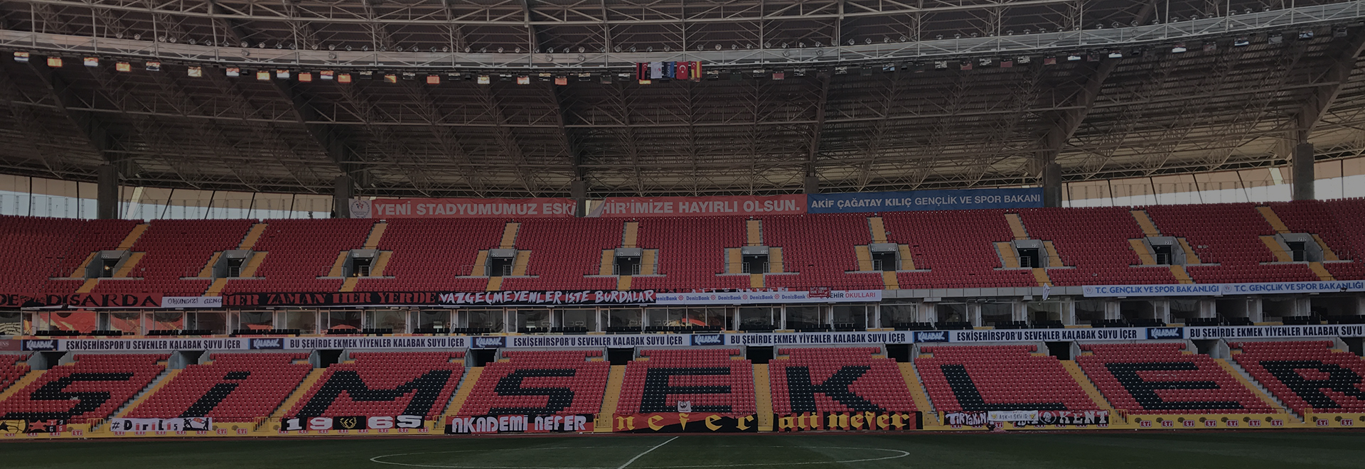 Stadium of Eskişehir